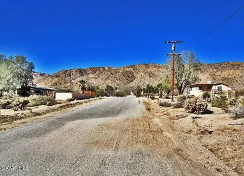 Morongo Valley Land Parcel
