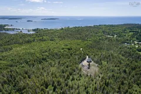 Recreation Land with Mature Trees