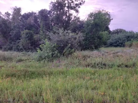 Lehigh Acres Duplex-Zoned Land