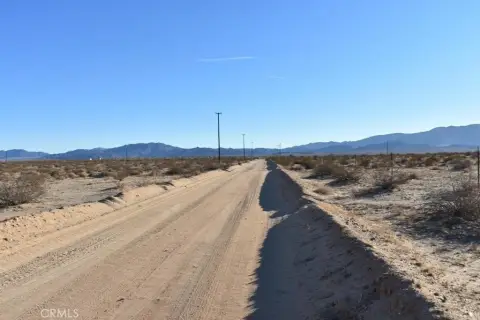 7.5 Acres in 29 Palms