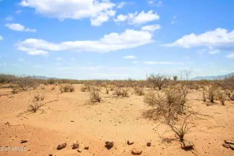Sierra Vista Land with Utilities