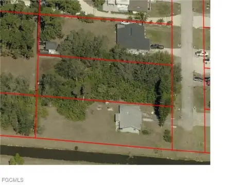 Lehigh Acres Half-Acre Land