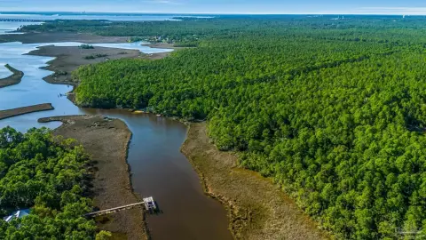 Indian Bayou Waterfront Land