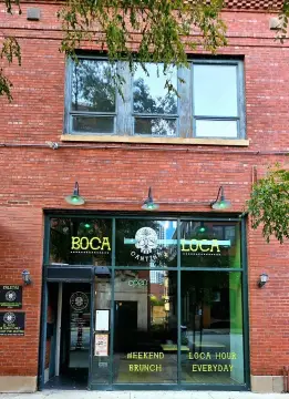 Turnkey Restaurant Space in River North