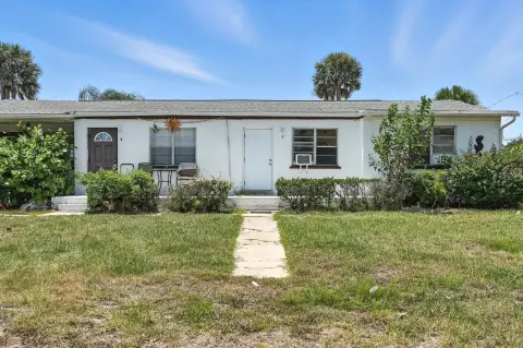 Daytona Beach Triplex Investment