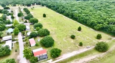 Platted Residential Development Land