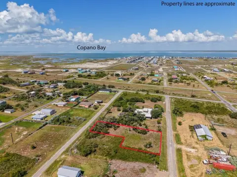 Holiday Beach Residential Lots