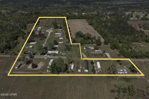 27-Lot Mobile Home & RV Park