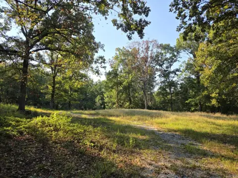 Sulphur Rock Wooded Acreage