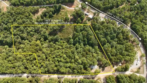 6 Acres Land in Yellville