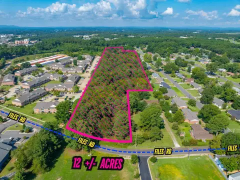 Hot Springs Acreage For Sale