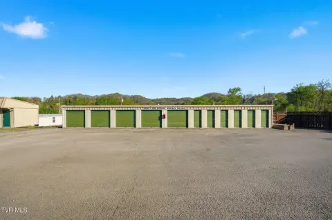Self Storage Facilities