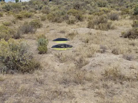 Residential Lots in Christmas Valley