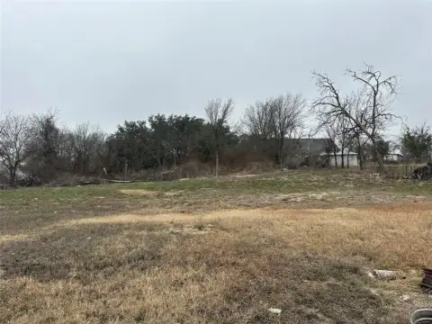 Land in Growing Hico, Texas