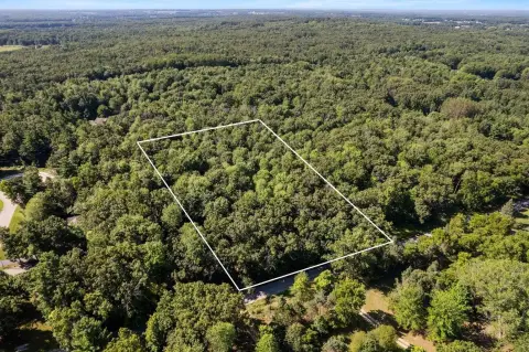 Wooded Land Parcel in Howard