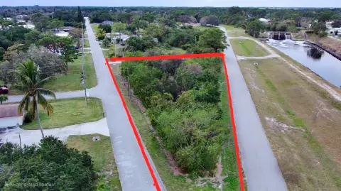 Fort Pierce Homesite Opportunity