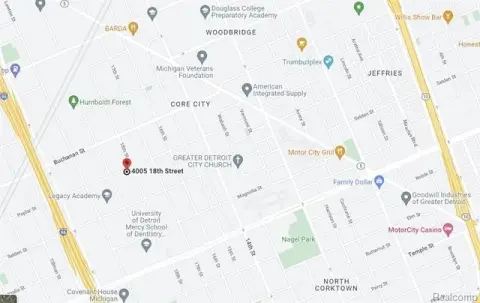 Residential Infill Development Opportunity