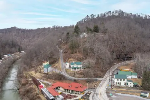 Historic Home, Bramwell, WV