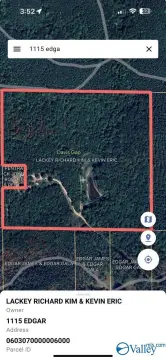 39 Acres of Land, Glencoe