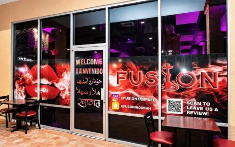 Renovated Hookah Lounge