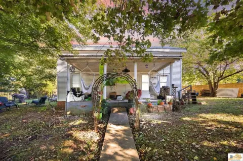 Historic Farmhouse on Two Acres