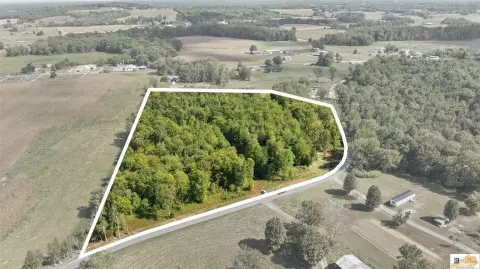 Kentucky Wooded Land Parcel