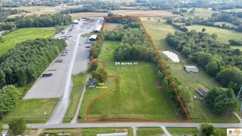 24 Acre Land Parcel
