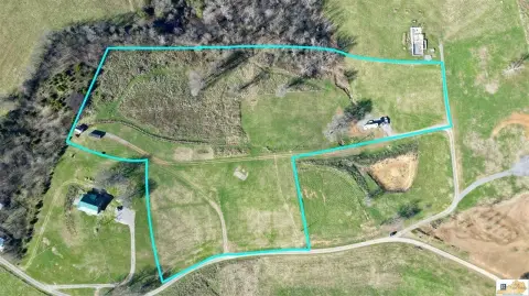 9.3 Acres Ready For Building