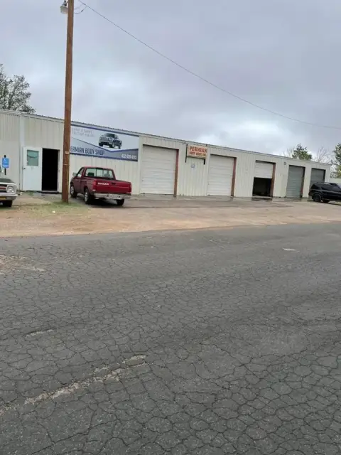 Midland Shop with I-20 Access