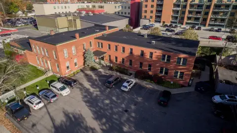 Downtown Saratoga Springs Office Space