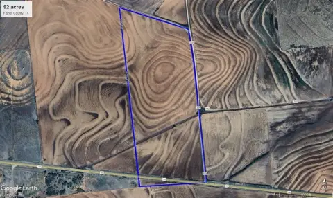 92 Acres on US Highway