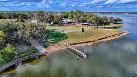 Lakefront Lots Ready for Home