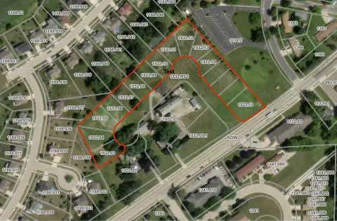 Columbus Shovel-Ready Residential Lots