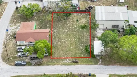 Residential Lot in Ingleside, TX