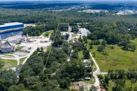 Marine Manufacturing Property