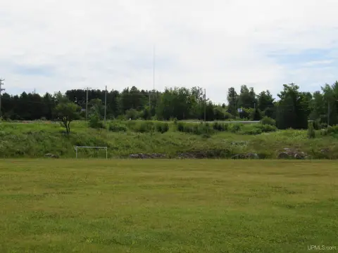 Houghton Vacant Commercial Land Available