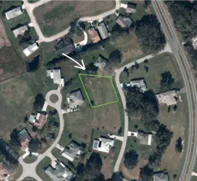 Cleared Residential Lot Near Golf