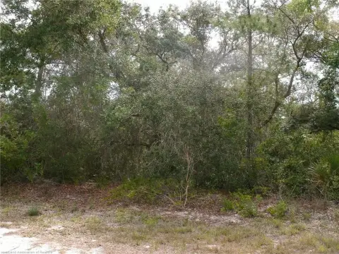 Residential Lot Ready to Build