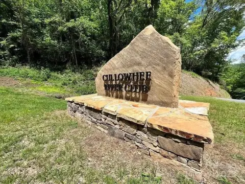 Land in Cullowhee River Club