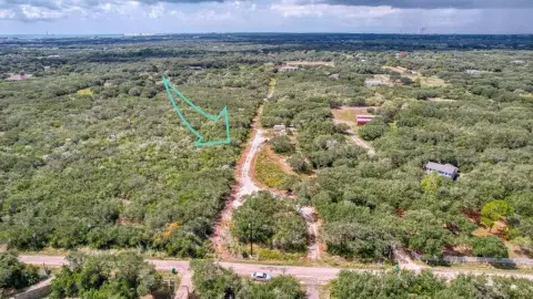 2.5 Acres in Aransas Pass