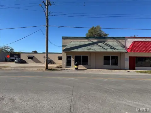 Remodeled Commercial Building in Steele