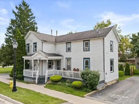 Two-Unit Duplex with Garage