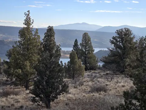 Residential Lots Near Prineville Reservoir