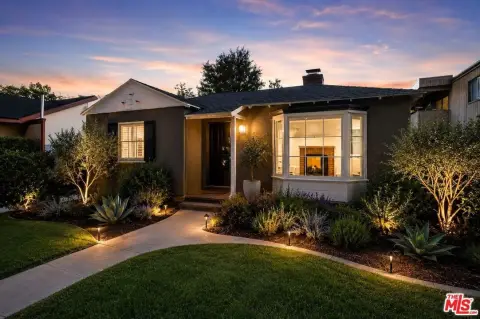 Updated Triplex with Garage Parking