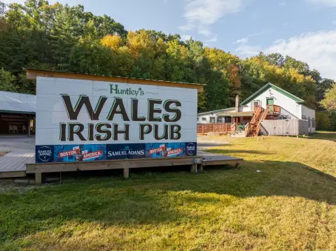 Wales Irish Pub For Sale