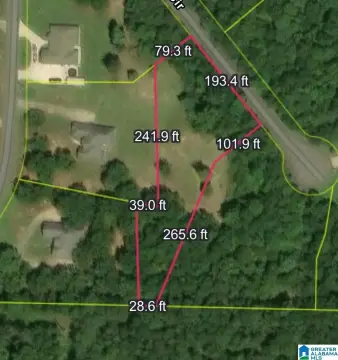 Residential Lot in McCalla, AL