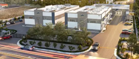 Retail Space in Rolling Hills