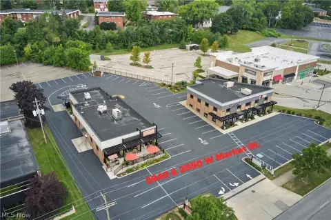 Mixed-Use Property With Drive-Through