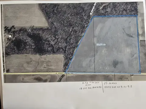 34 Acres of Farmland