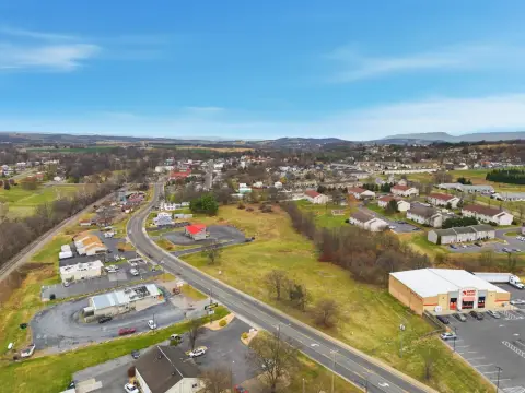 Prime Commercial Land Opportunity